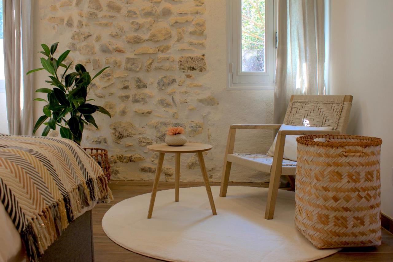 Les Maisons Du O Vaison-la-Romaine Buitenkant foto