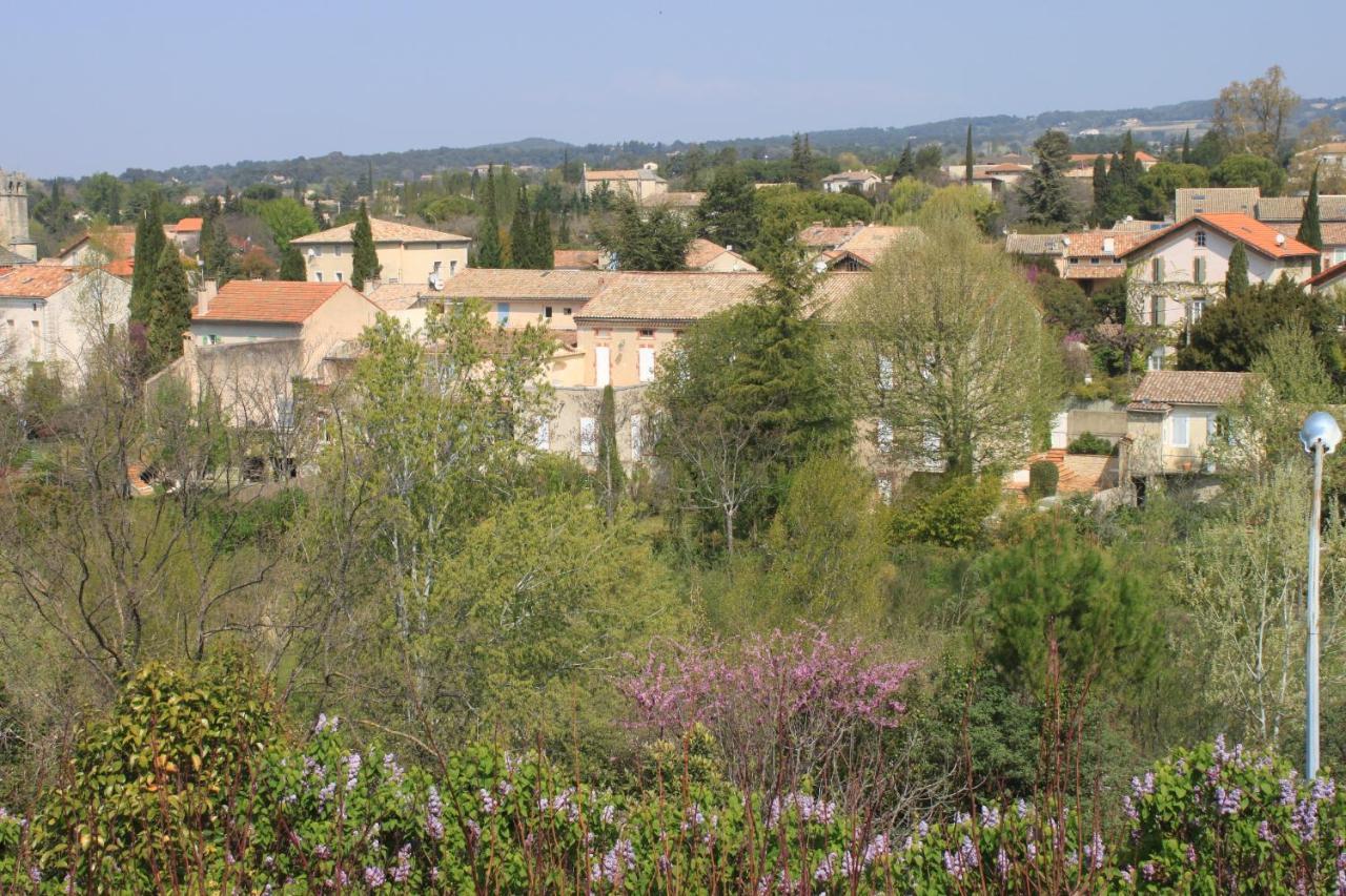 Les Maisons Du O Vaison-la-Romaine Buitenkant foto