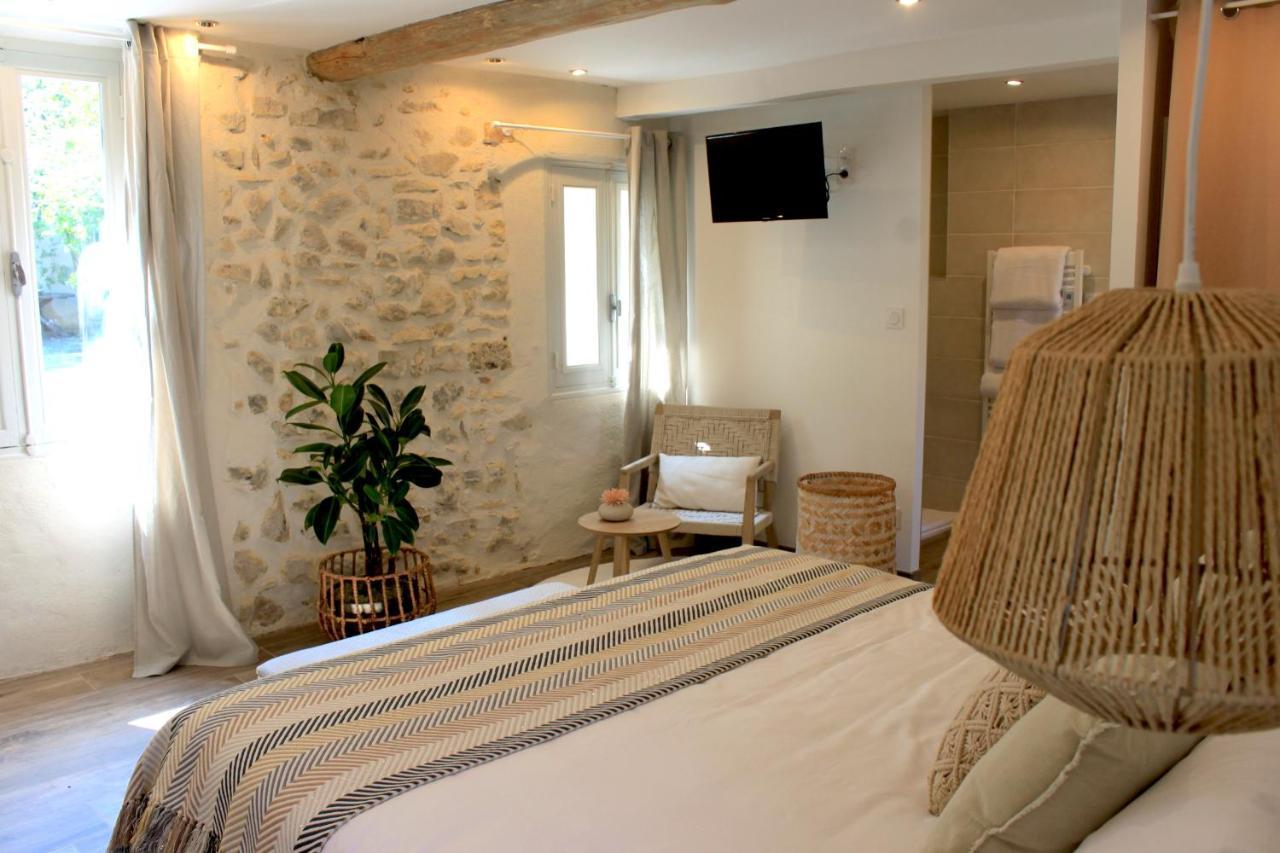 Les Maisons Du O Vaison-la-Romaine Buitenkant foto