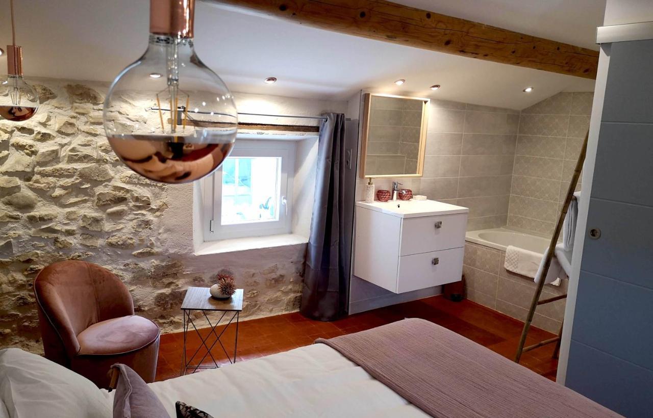 Les Maisons Du O Vaison-la-Romaine Buitenkant foto