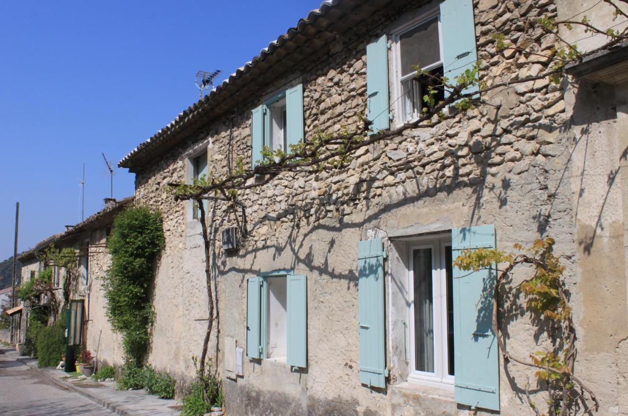 Les Maisons Du O Vaison-la-Romaine Buitenkant foto