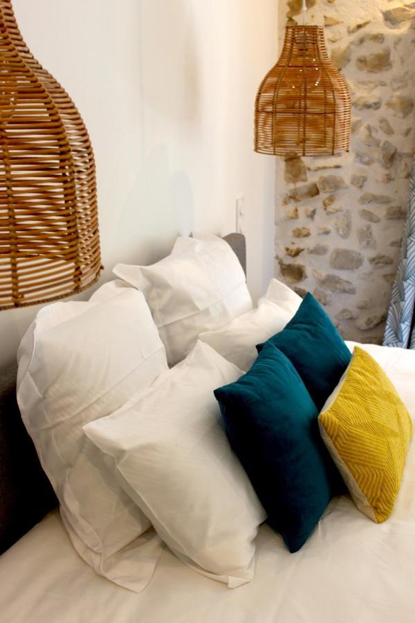 Les Maisons Du O Vaison-la-Romaine Buitenkant foto