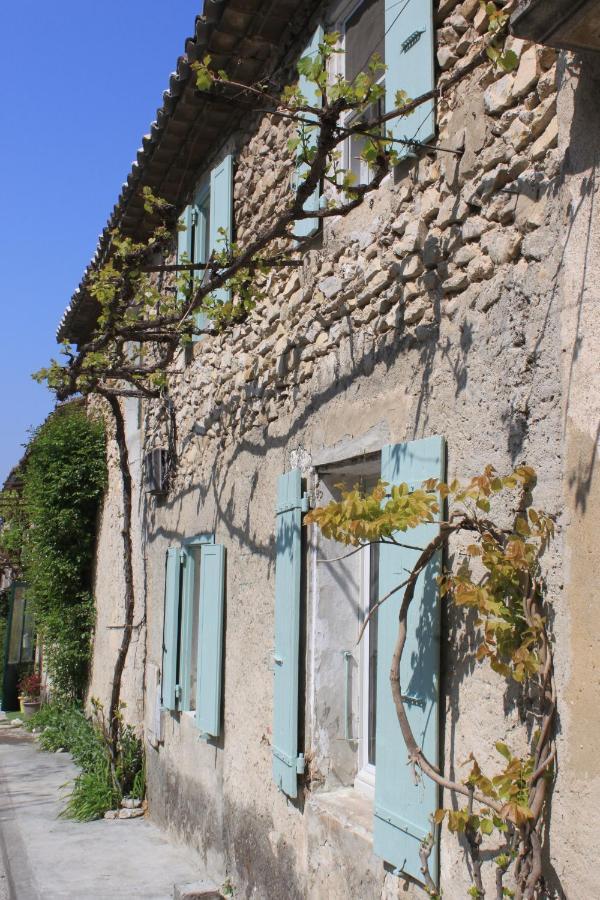 Les Maisons Du O Vaison-la-Romaine Buitenkant foto