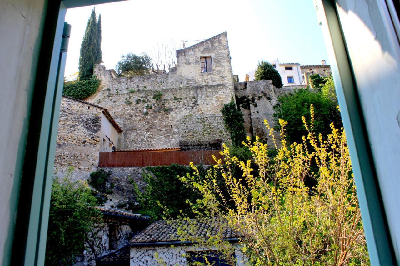 Les Maisons Du O Vaison-la-Romaine Buitenkant foto