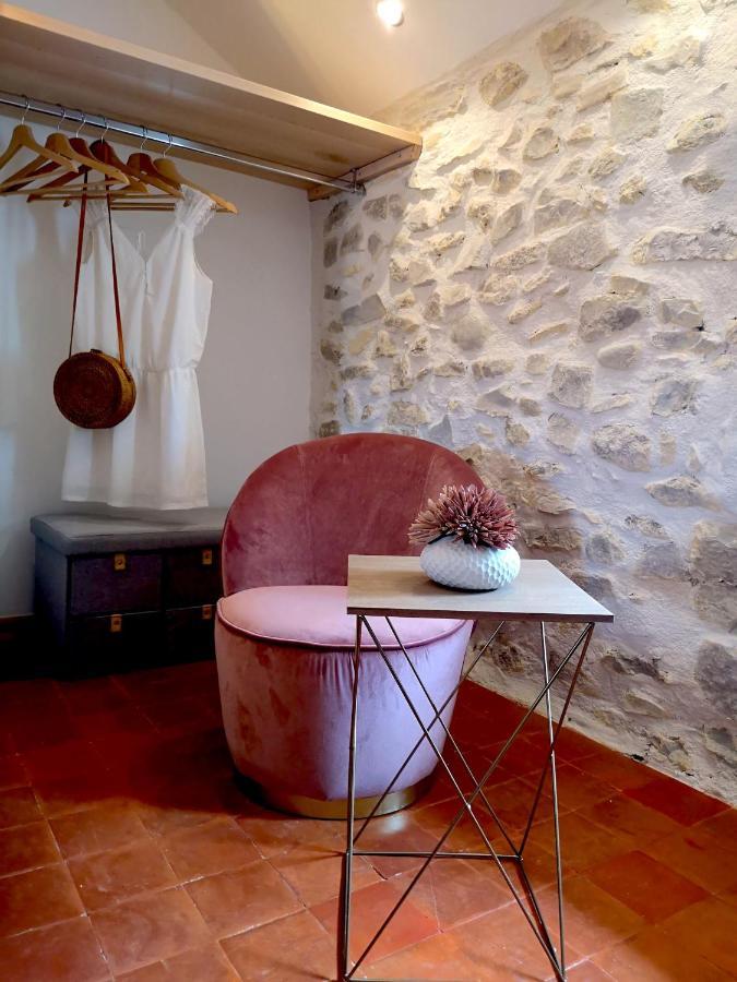 Les Maisons Du O Vaison-la-Romaine Buitenkant foto