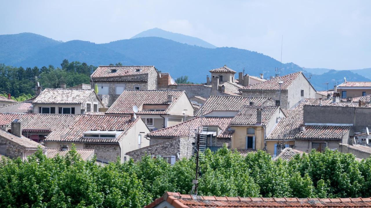Les Maisons Du O Vaison-la-Romaine Buitenkant foto