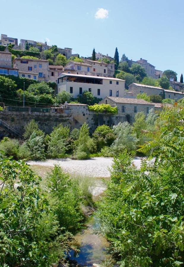 Les Maisons Du O Vaison-la-Romaine Buitenkant foto