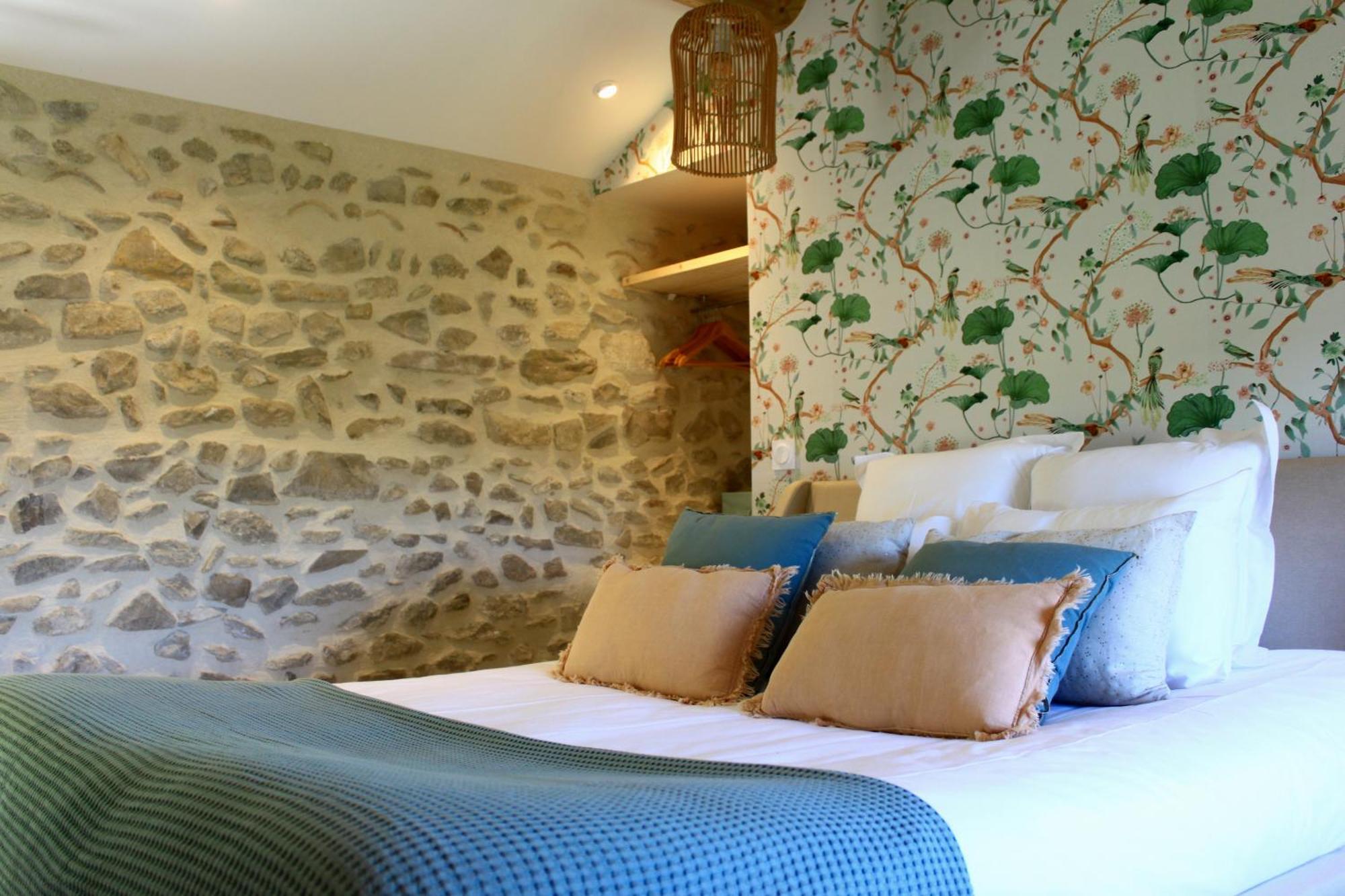Les Maisons Du O Vaison-la-Romaine Buitenkant foto